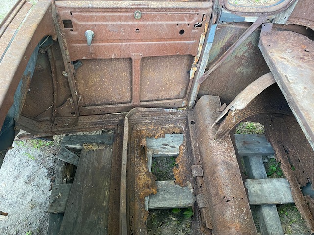 Back To Bodies For Sale